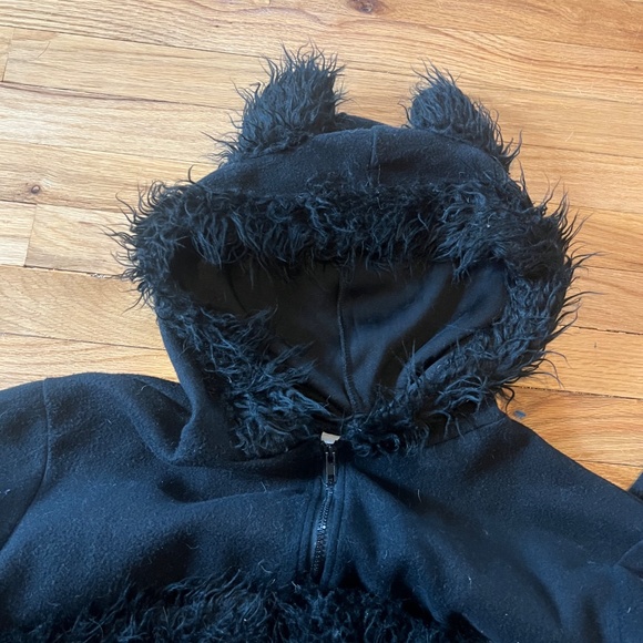 Gothic bat costume sweater dress - Picture 8 of 8